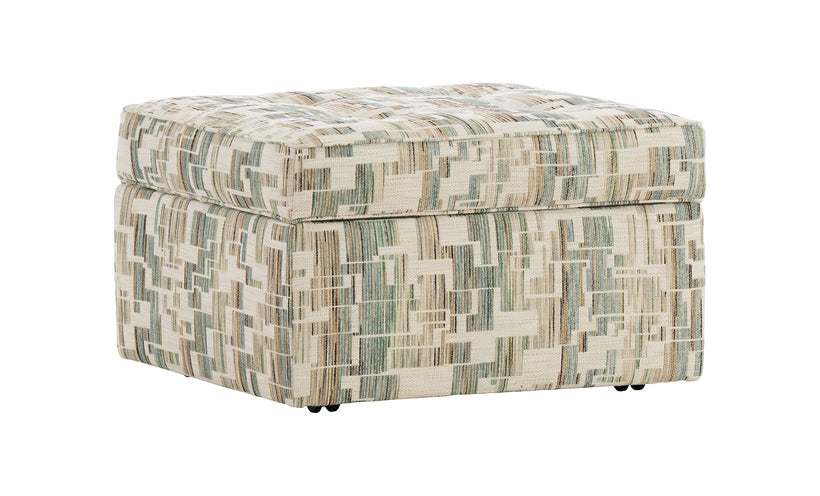 Willie Storage Ottoman